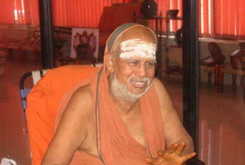 Kanchi Math Satya Day