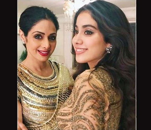 sridevi jhanvi khushi 759