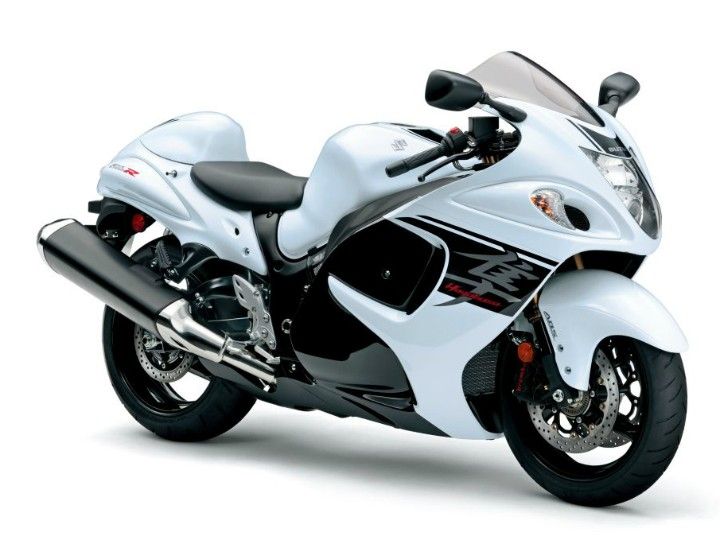 suzuki hayabusa