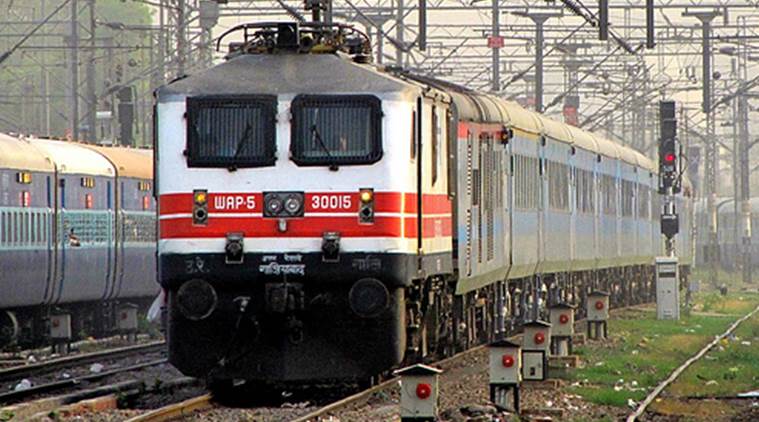 Trains Satya Day