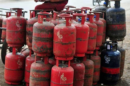 Lpg Gas Satya Day