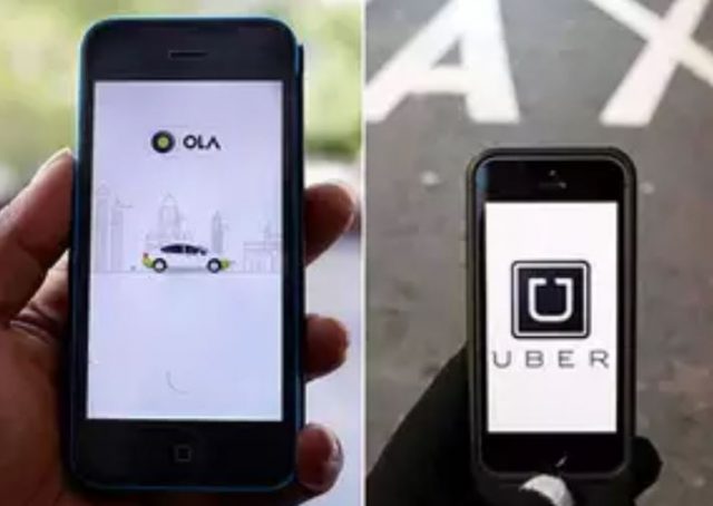 Ola Uber