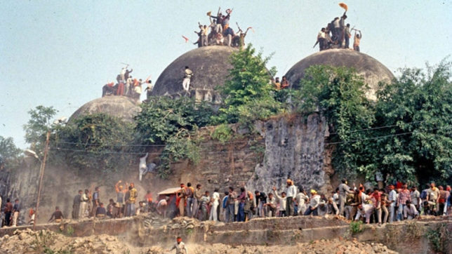 અયોધ્યા કેસ: SCમાં આજે સુનાવણી, જલદી નિર્ણયની લોકોને અપેક્ષા RSS MRM Ayodhya Conclave