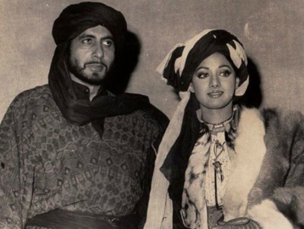 Sridevi Bachchan