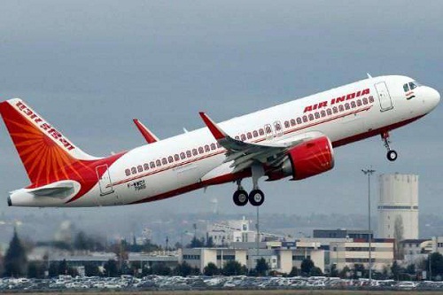 Air India Satya Day