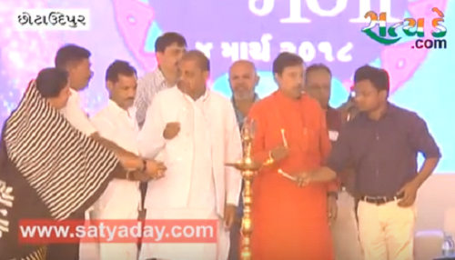 છોટાઉદેપુરઃ સરકાર દ્રારા કવાંટ ખાતે મેળાનું આયોજન જુઓ વીડિયો chota udapur
