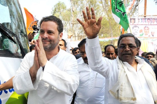 congress president rahul gandhi