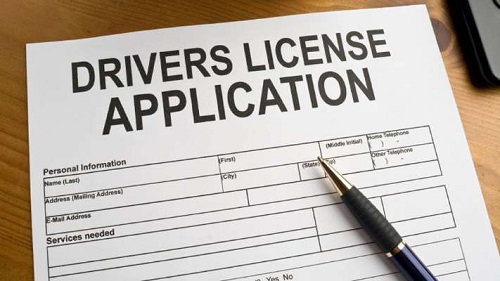 Driving Licence Satya Day
