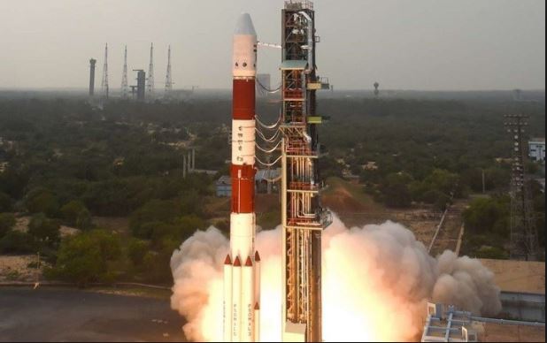 સેટેલાઈટ GSAT-6A લોન્ચ, વધશે સેનાની તાકાત Isro Satya Day