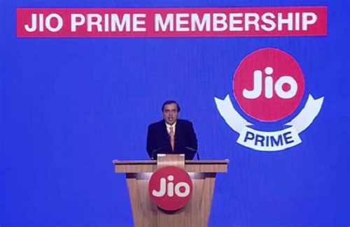 Jio 1 Satya Day