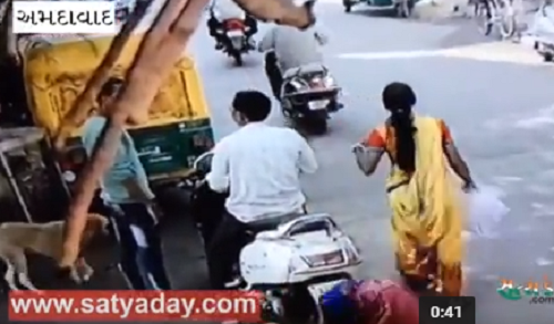 Mobile Chor Satya Day