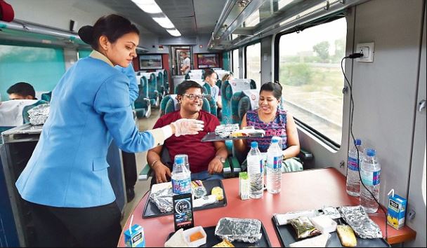 Railways 2 Satya Day