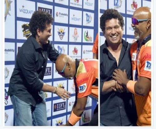 Sachin Tendulkar Satya Day