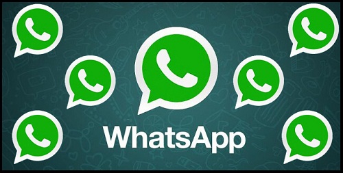 whatsapp update logo mobile app