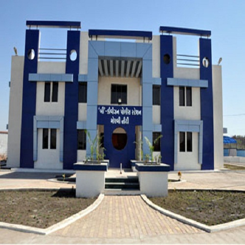 B. Division Police station