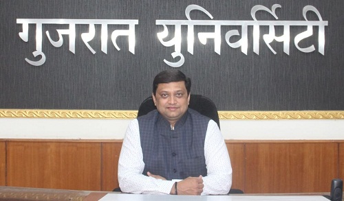 Prof. Himanshu A Pandya