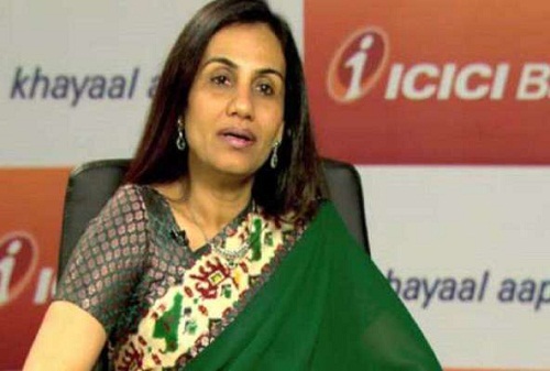 Chanda Kochar Satya Day