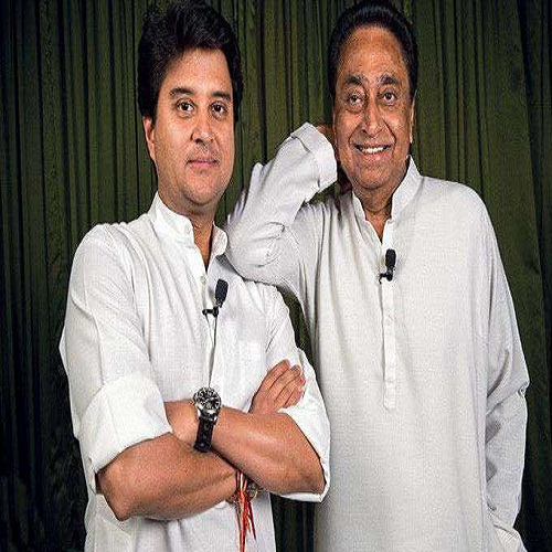 MP કોંગ્રેસ અધ્યક્ષ પદે કમલનાથ તો સિંઘિયાને શીરે ચૂટંણી પ્રચાર kamlnath