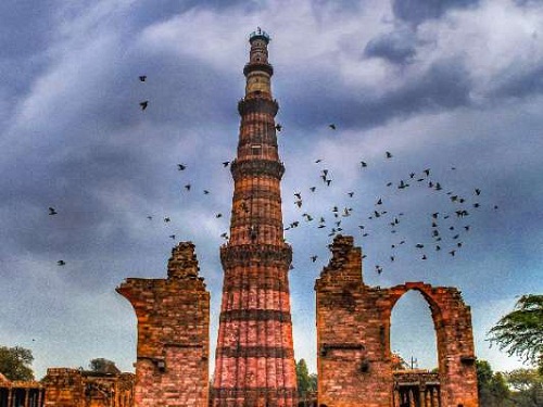 kutub minar