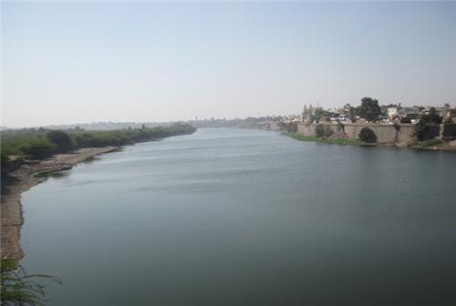 machchu river