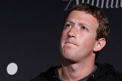 mark zuckerberg