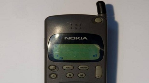 nokia 2010