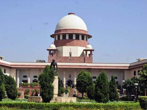 SC-ST એક્ટ મામલે સુપ્રીમે નિર્ણય યથાવત રાખ્યો supremecourt