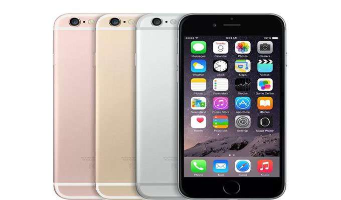 અહી 25,000 રૂપિયાથી ઓછી કિંમતમાં મળી રહ્યો છે Iphone 6 081fe98d2643f8aa6ee7a2488dce2a17