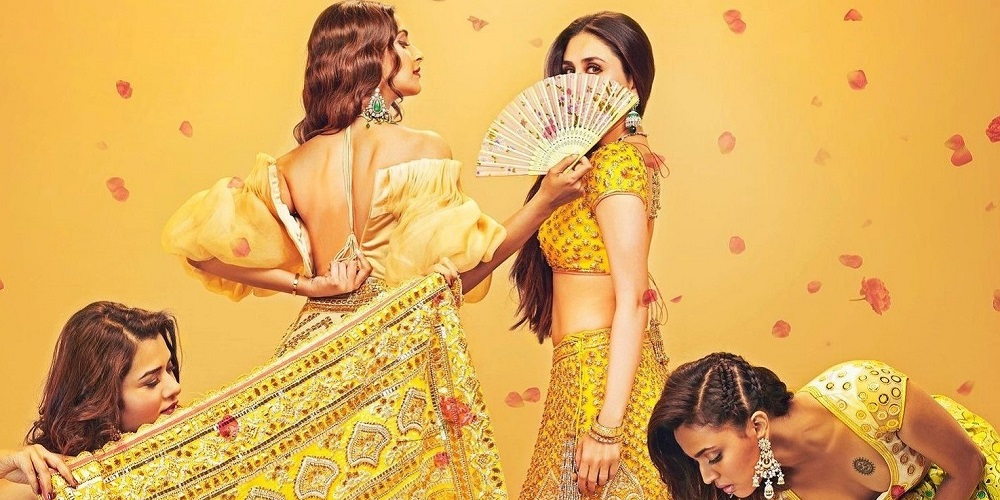 ફિલ્મ ‘Veere Di Wedding’ નું નવું સોંગ રીલીઝ Veere Di Wedding