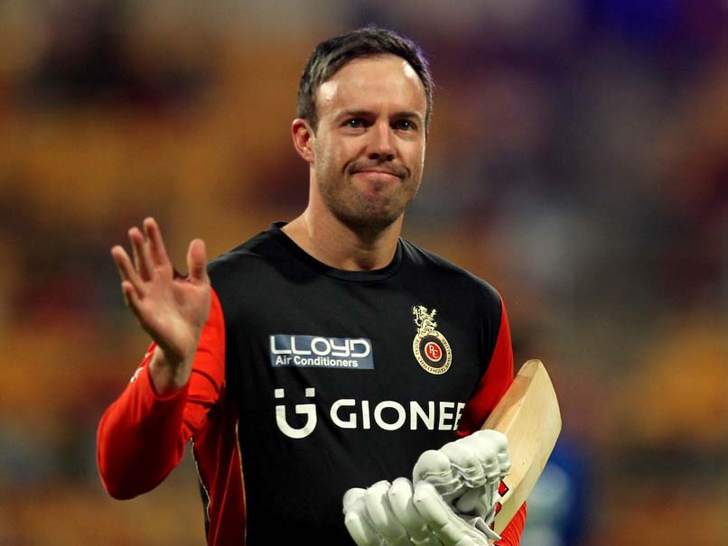 AB de Villiers એ ક્રિકેટને કહ્યું અલવિદા Ab De Satya Day