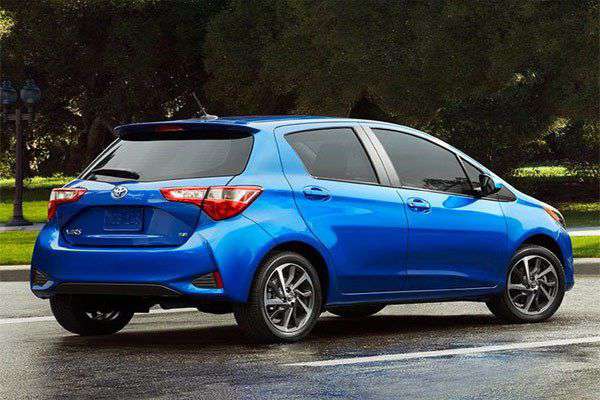 ભારતમાં લોન્ચ થઇ Toyota Yaris b83f5abf42134a093fc086ab0911a01c