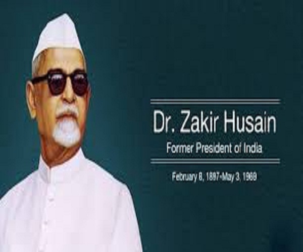 Zakir Husen Satya Day