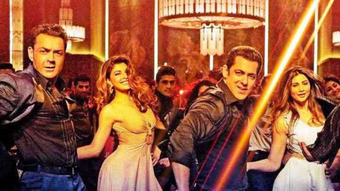 પાર્ટીઝ માટે રિલીઝ થયું ‘Race 3’ નું સોંગ 12cfaaa1e0db53509a47aae422202093 1