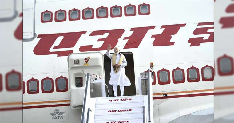 PM મોદી ચીન જવા રવાના 349Bd310557791925A136Ca2B26869B3 Satya Day