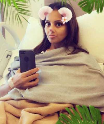 હોસ્પિટલમાં એડમિટ Bipasha Basu એ શેયર કર્યો ફોટો 7ed42a7e524eb4051e01e9c59f1e5f22 1