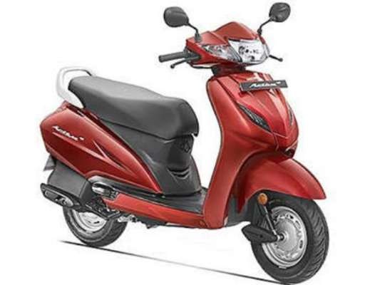 2018 Honda Activa i ભારતમાં થઈ લોન્ચ 150b70926a54b20227e0d7a7158de14f