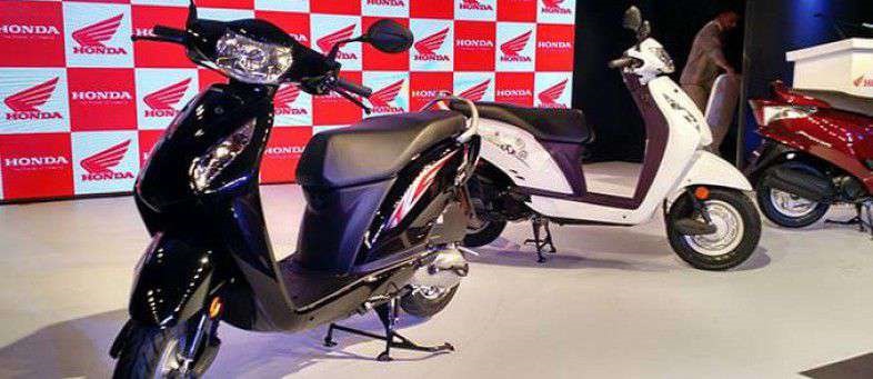 2018 Honda Aviator સ્કૂટર ભારતમાં થયું લોન્ચ a92487143ec1b2bb3d1c2dbfb38e04b6