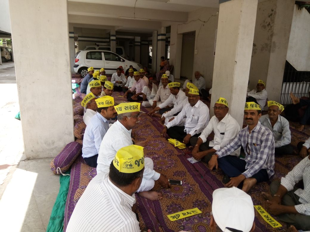 હાર્દિક ને મઘ્યપ્રદેશ ખેડૂત આગેવાનો નું સમર્થન WhatsApp Image 2018 08 28 at 12.31.28 PM