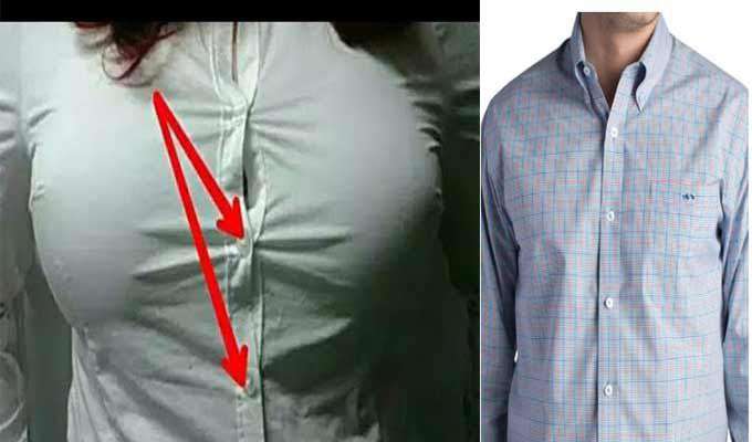 ladise shirte