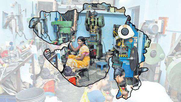 MSMEsના 700 કરોડના રોકાણમાં 25,000 યુવાનોને રોજગારી mass