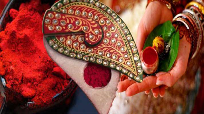 ઘરના દરવાજા પર સિંદૂર લગાડવુ કેમ જરૂરી છે ? sindutr