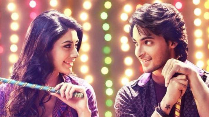 love ratri poster