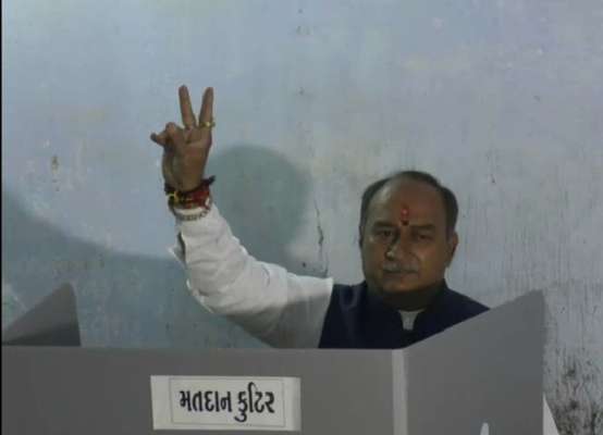 Bjp Satya Day