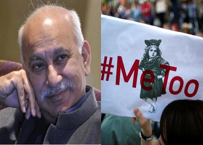 mj akbar me too