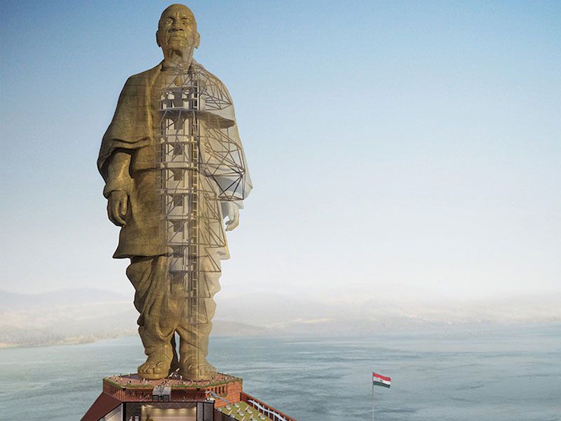 statue of unity