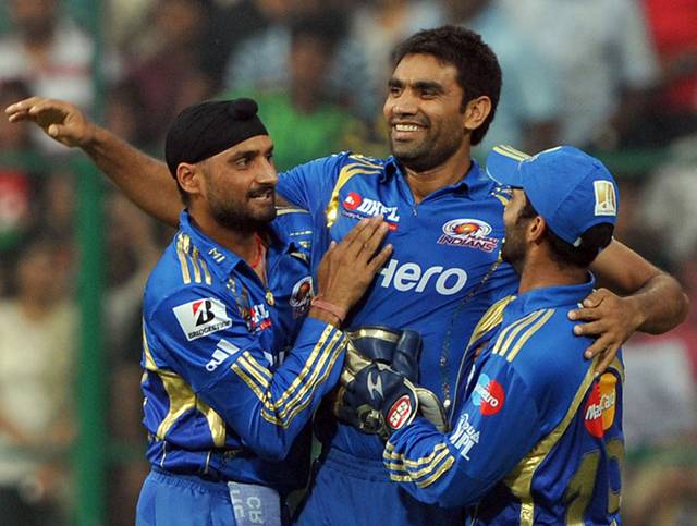 Munaf Patel MI