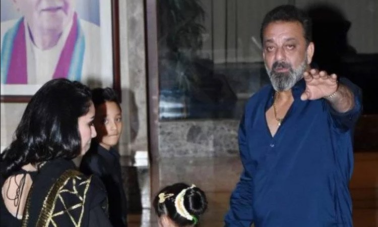 Sanjay Dutt