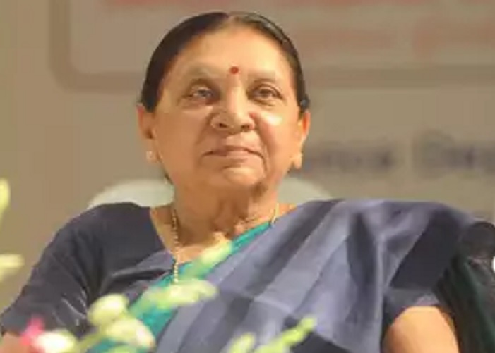 anandiben