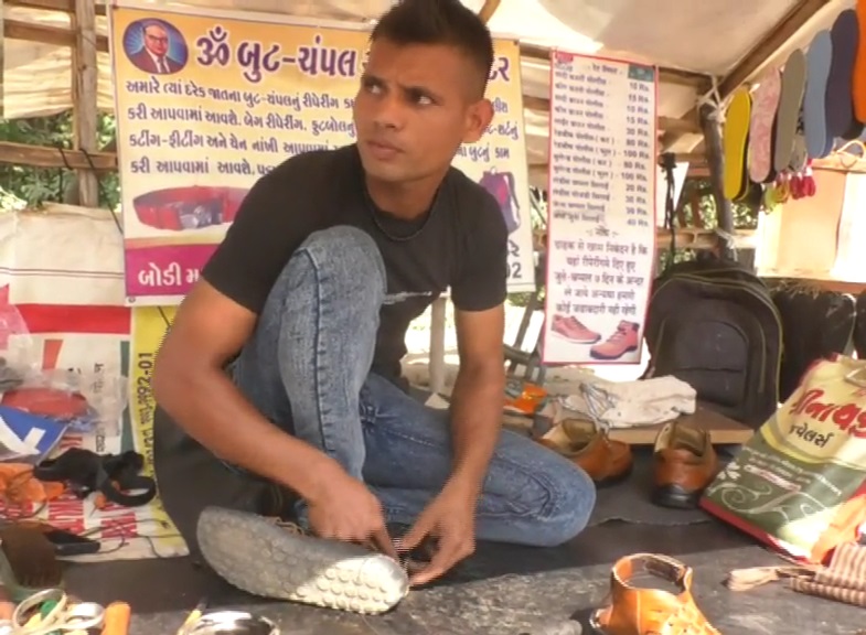 godhara man