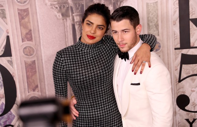 priyanka nick